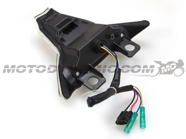 2018-2024 Kawasaki Ninja 400 Integrated Sequential LED Tail Light - Image 7