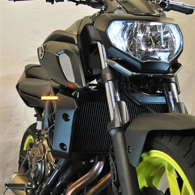 2018-2024 Yamaha MT07 Front LED Turn Signals by NRC - Image 5