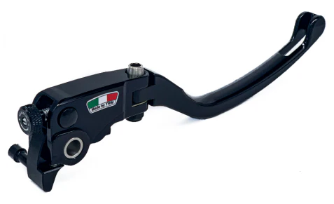2018-2026 Ducati Panigale V4 Adjustable and Folding Levers by TWM - Image 2