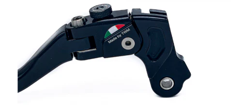 2018-2026 Ducati Panigale V4 Adjustable and Folding Levers by TWM - Image 3