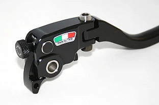 2018-2026 Ducati Panigale V4 Adjustable and Folding Levers by TWM - Image 5