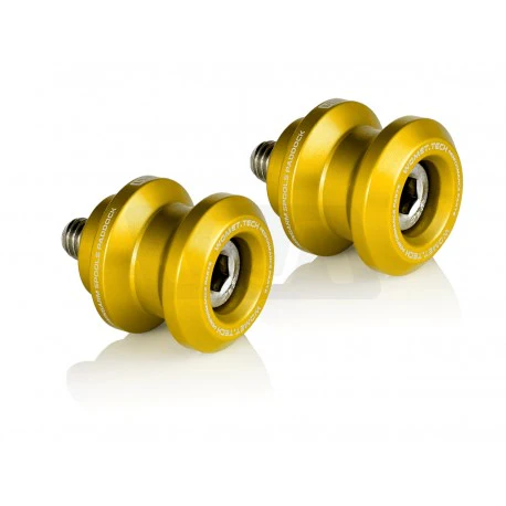 2025-2026 Ducati Panigale V4 Swingarm Spools Paddock M8 - Image 3