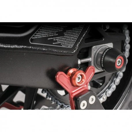 2025-2026 Ducati Panigale V4 Swingarm Spools Paddock M8 - Image 5