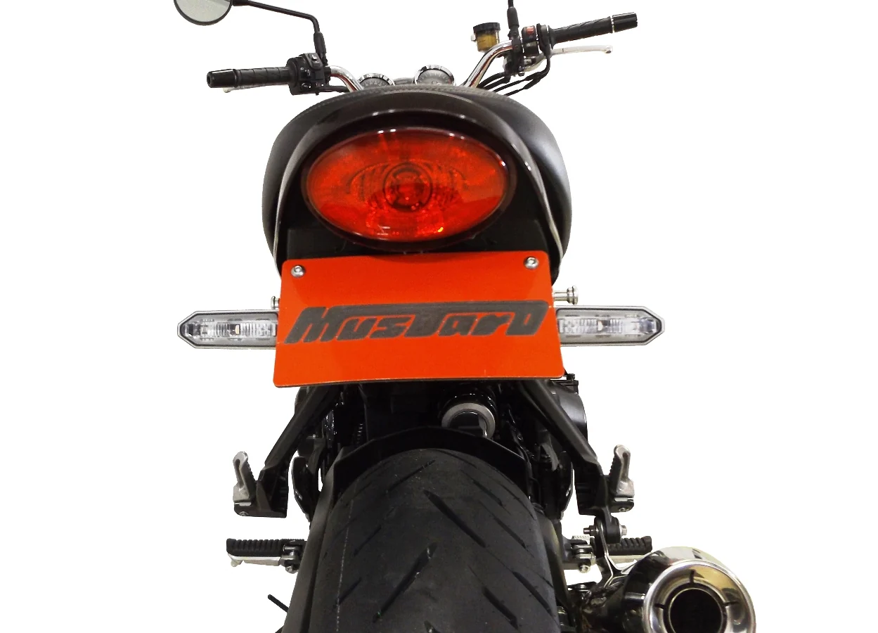 2018-2026 Kawasaki Z900RS Fender Eliminator Kit / Tail Tidy - Image 3