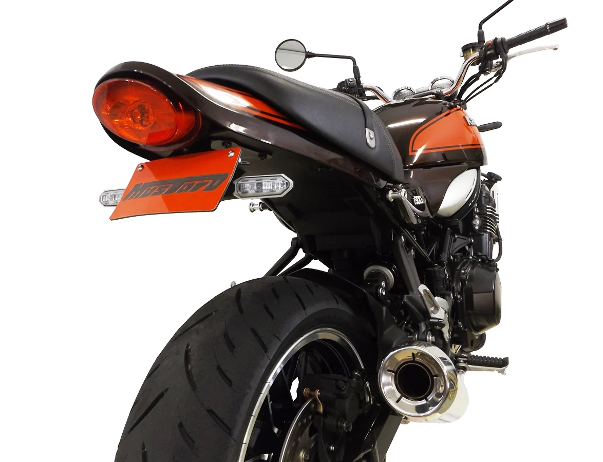 2018-2026 Kawasaki Z900RS Fender Eliminator Kit / Tail Tidy - Image 4