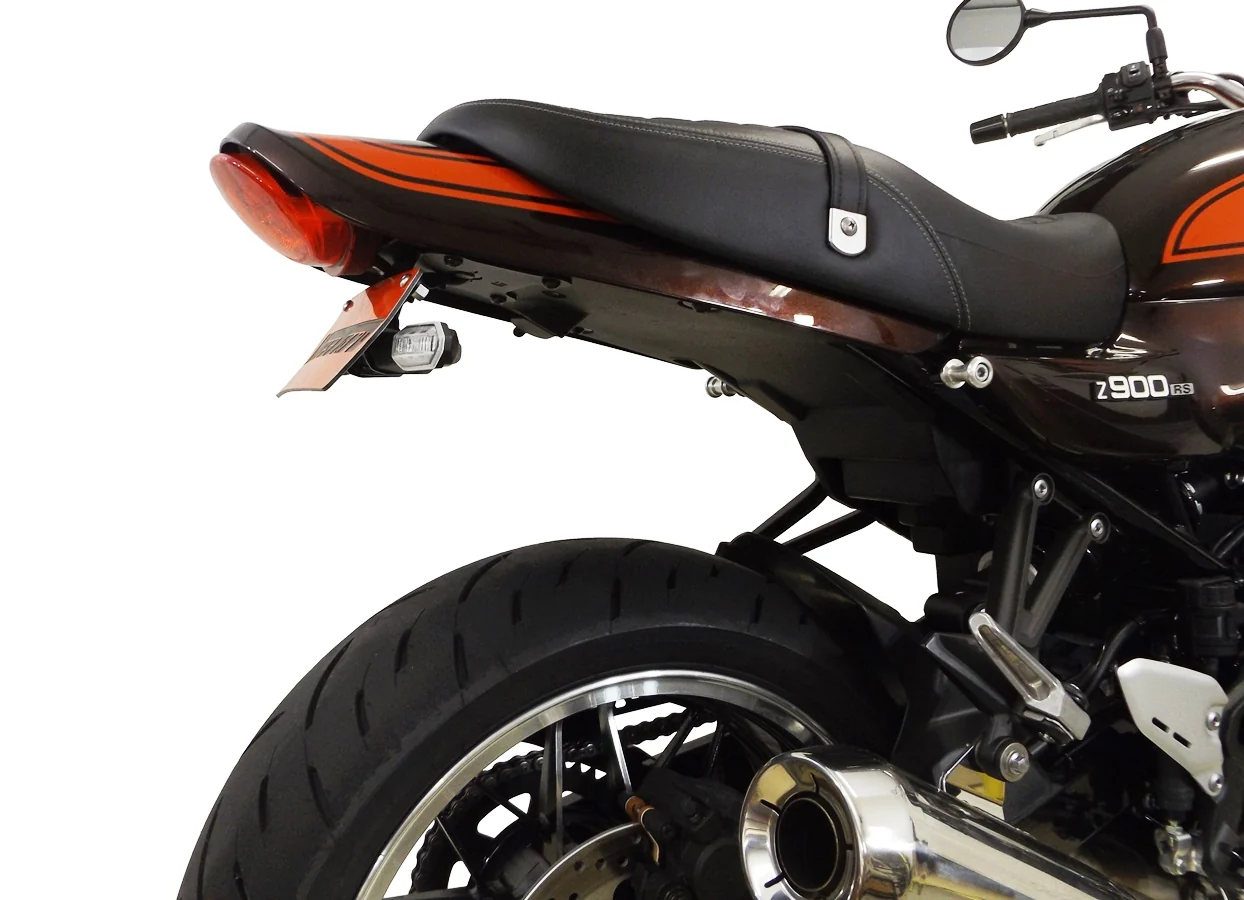 2018-2026 Kawasaki Z900RS Fender Eliminator Kit / Tail Tidy - Image 6