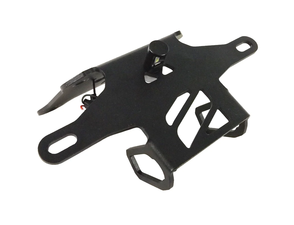 2018-2026 Kawasaki Z900RS Fender Eliminator Kit / Tail Tidy - Image 7