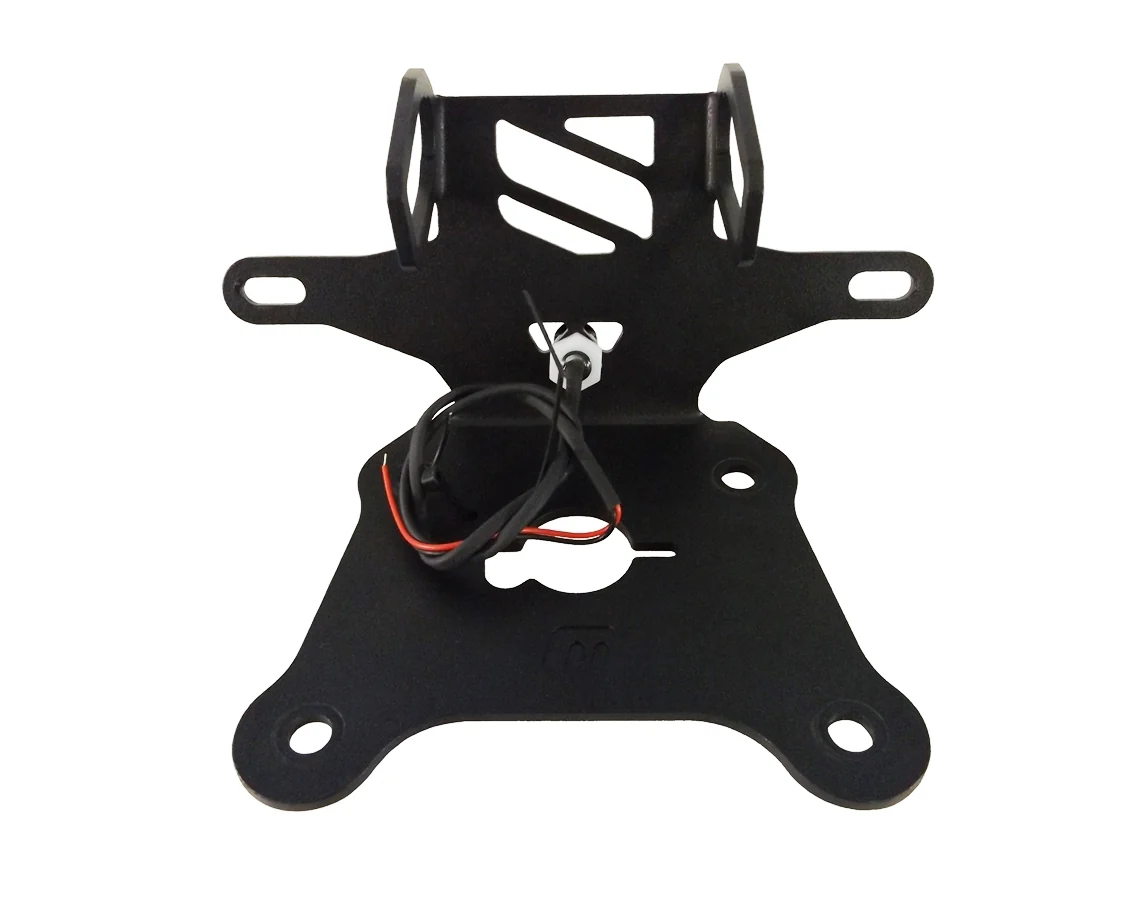 2018-2026 Kawasaki Z900RS Fender Eliminator Kit / Tail Tidy - Image 9
