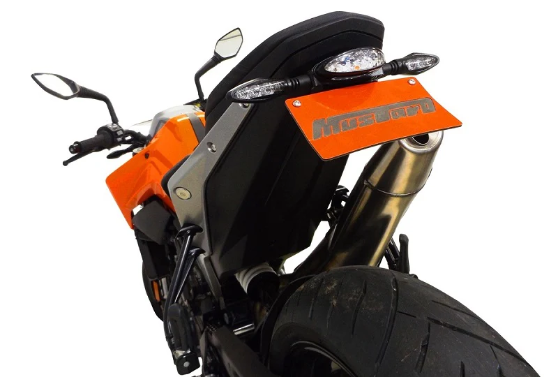 2018-2026 KTM 790 Duke Fender Eliminator Kit / Tail Tidy - Image 5