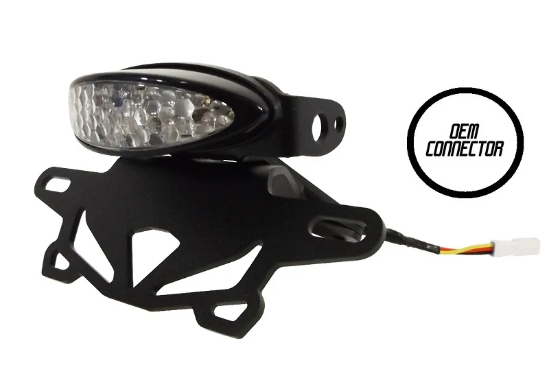 2018-2026 KTM 790 Duke Fender Eliminator Kit / Tail Tidy - Image 6