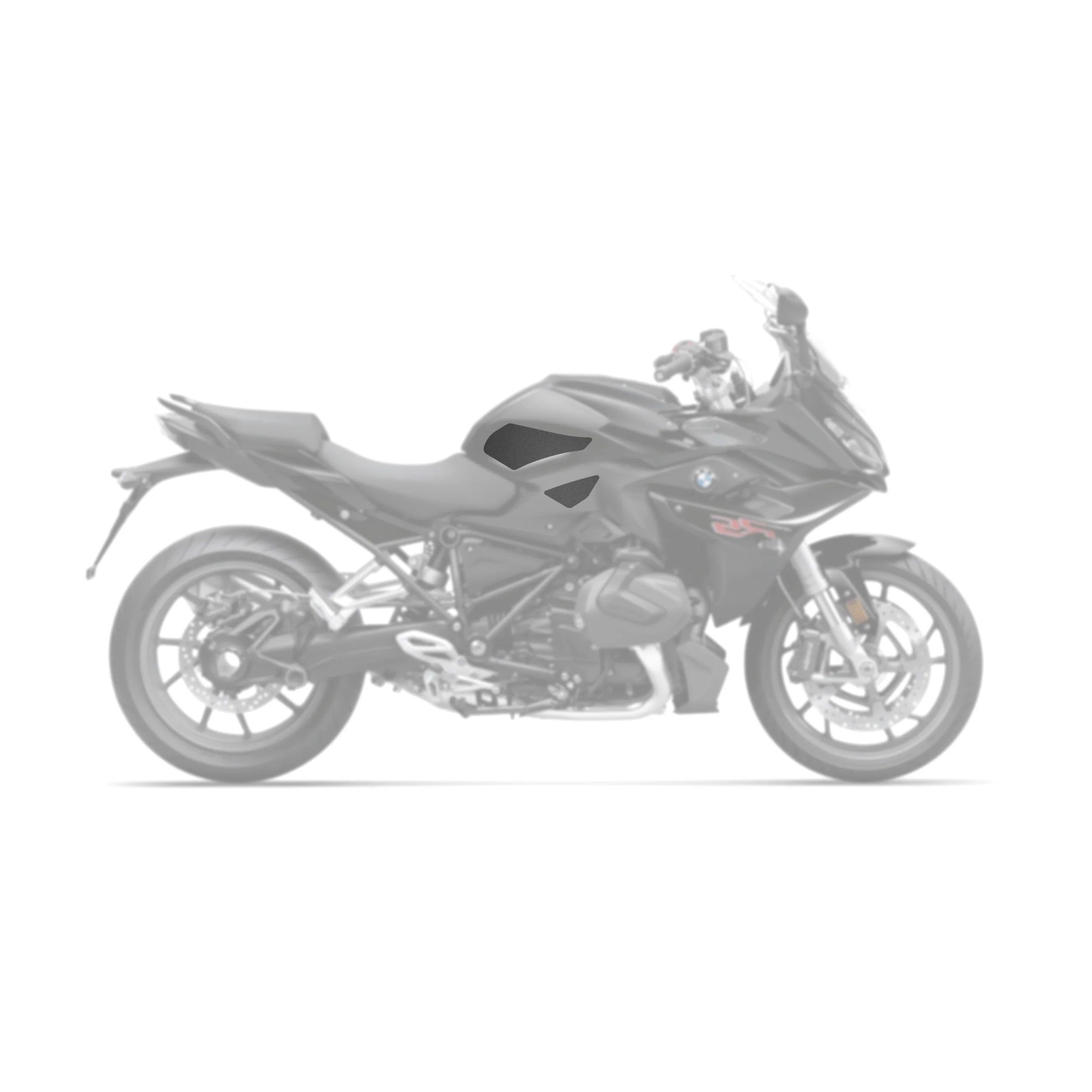 2019-2020 BMW R 1250 RS Tank Pads - Image 2