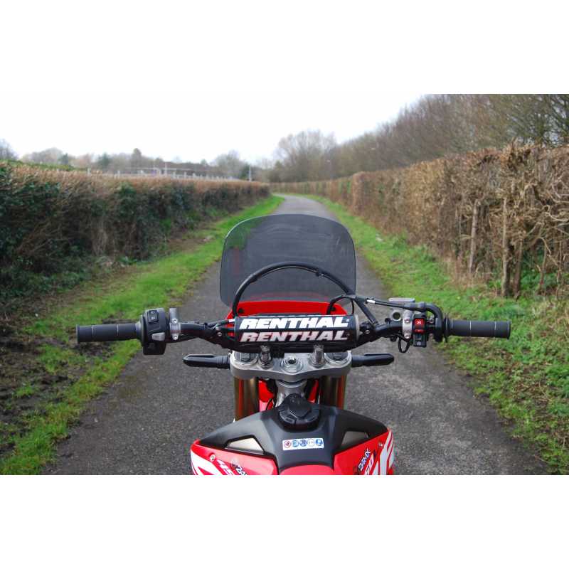 2019-2021 Honda CRF450L Tall Fly Screen / Windscreen - Image 2