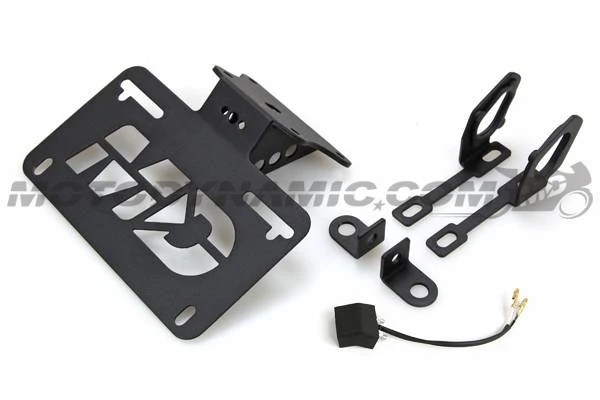 2019-2021 Yamaha Tracer 900 Fender Eliminator Kit / Tail Tidy