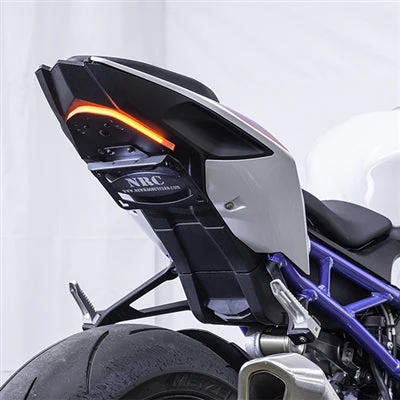 2019-2022 BMW S1000RR Fender Eliminator Kit / Tail Tidy with Turn Signals by New Rage Cycles - Image 2
