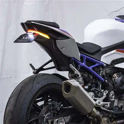 2019-2022 BMW S1000RR Fender Eliminator Kit / Tail Tidy with Turn Signals by New Rage Cycles - Image 6