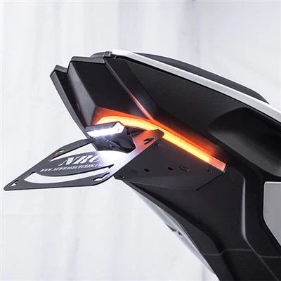 2019-2022 BMW S1000RR Fender Eliminator Kit / Tail Tidy with Turn Signals by New Rage Cycles - Image 7