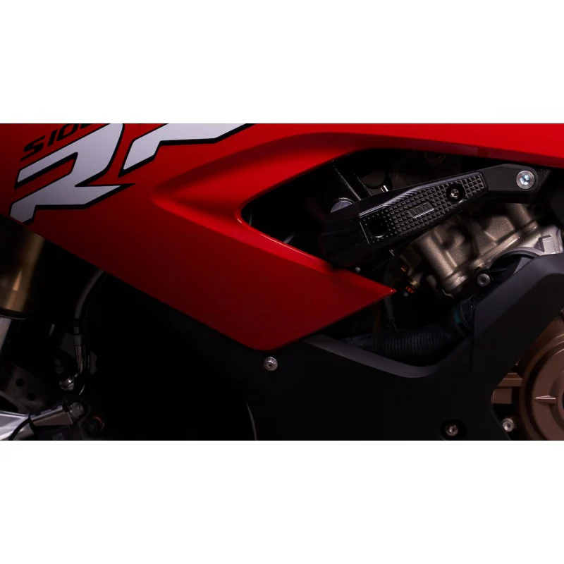 2019-2022 BMW S1000RR Frame Sliders Endurance by Womet-Tech - Image 3