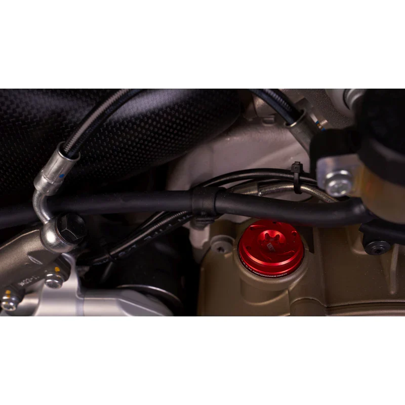 Honda Monkey Engine Oil Filler Cap - Image 8