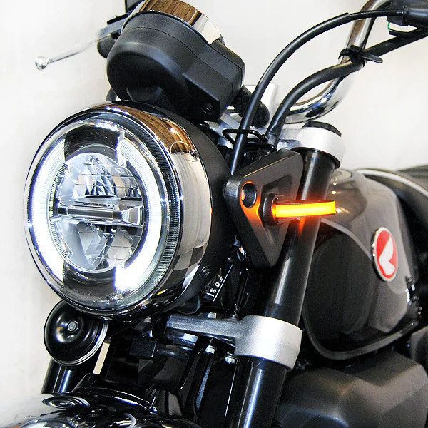 2018-2023 Honda Monkey LED Front Turn Signals