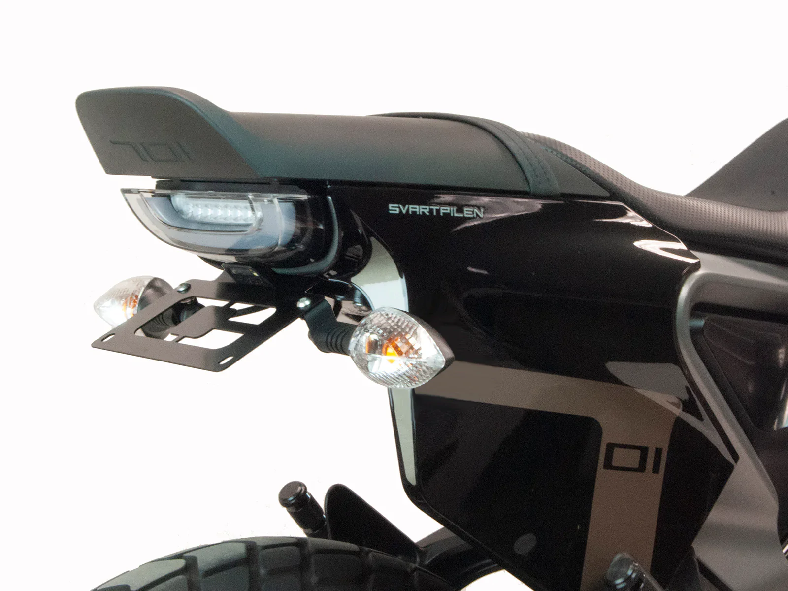 2019-2022 Husqvarna Svartpilen 701 Fender Eliminator / Tail Tidy