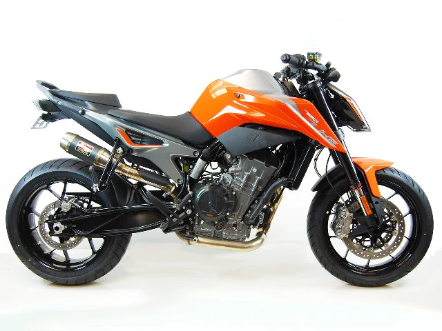 2019-2022 KTM 790 Duke Exhaust by Competition Werkes - Image 3