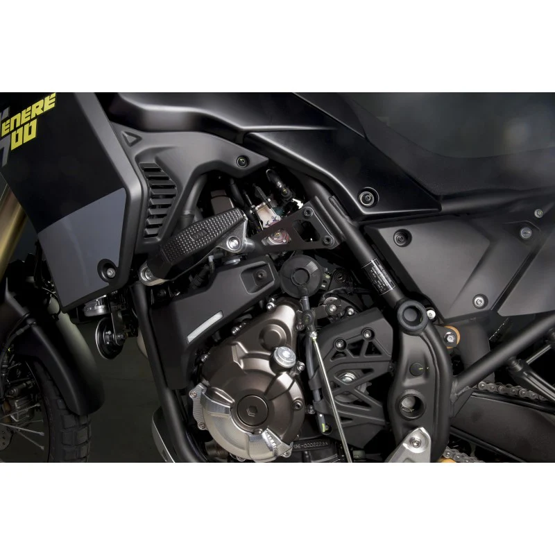 2019-2022 Yamaha Tenere 700 EVOS Edition Frame Sliders - Image 3