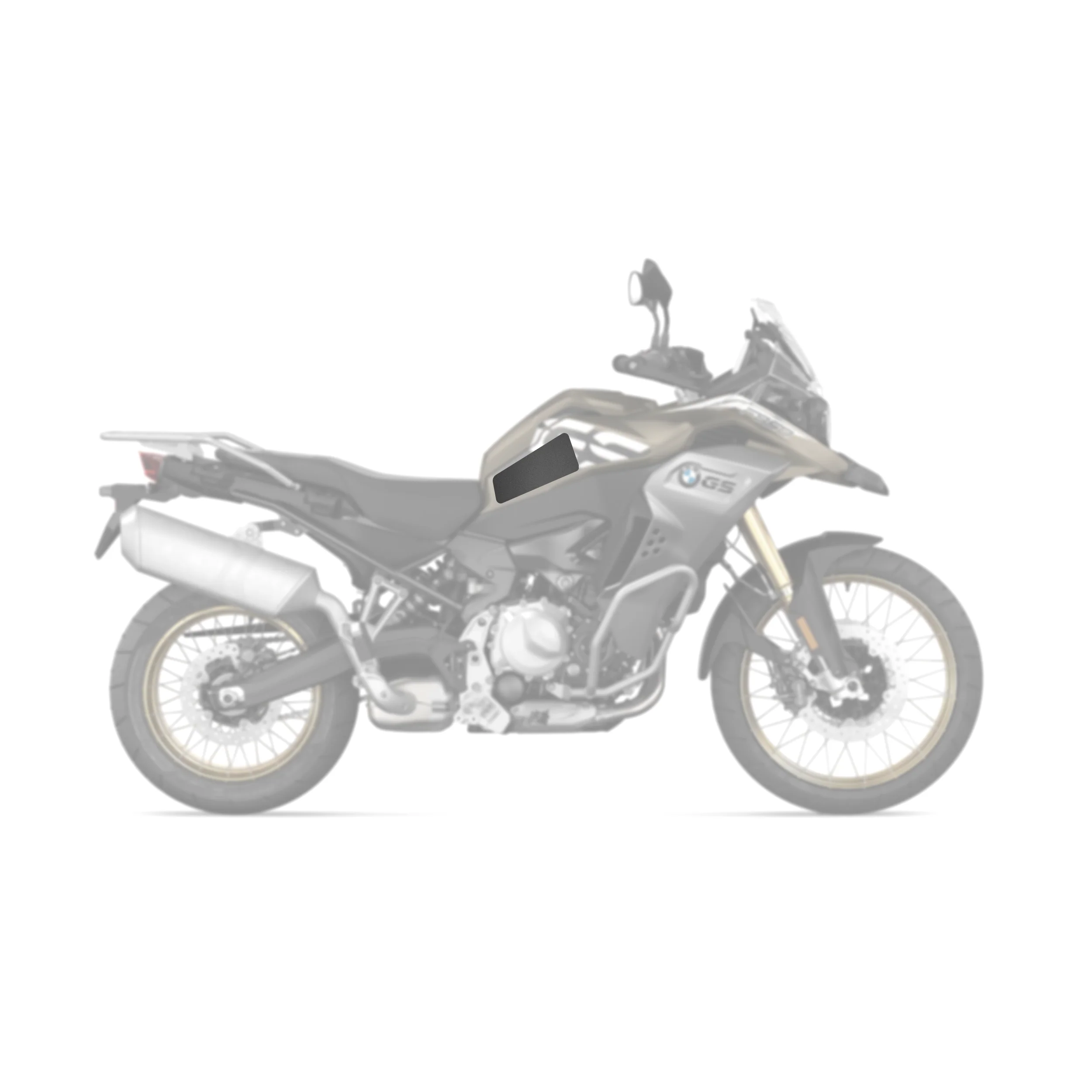2019-2023 BMW F 850 GS Tank Pads - Image 2