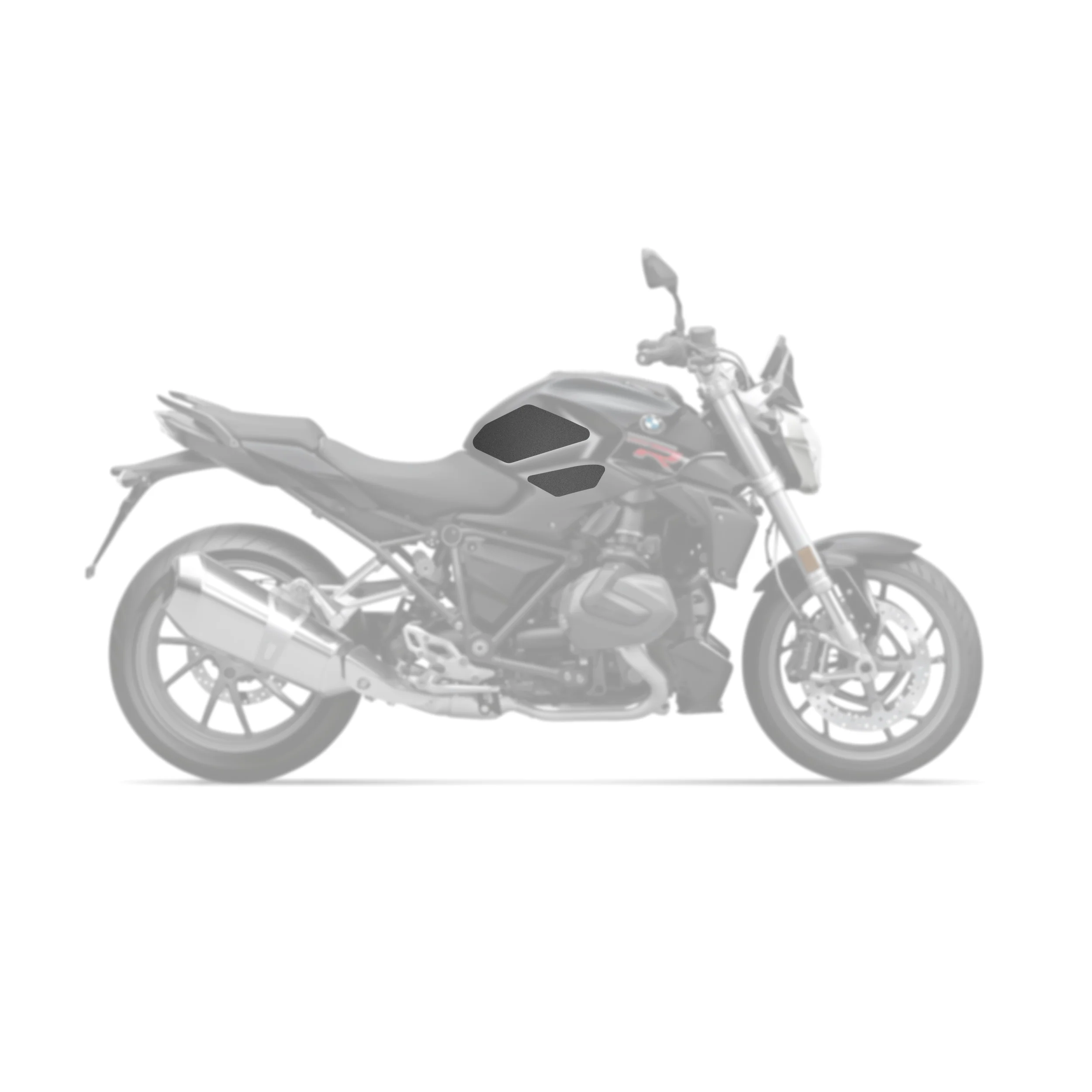 2019-2023 BMW R 1250 R Tank Pads - Image 2