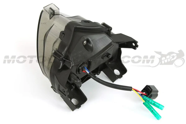 2019-2023 Honda CB500F Integrated Sequential LED Tail Light - Image 5