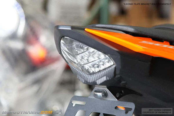 2019-2023 Honda CB500F Integrated Sequential LED Tail Light - Image 8