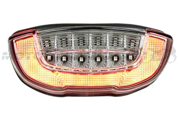 2019-2023 Honda CB650R Sequential Integrated LED Tail Light - Image 2
