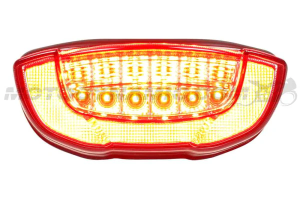 2019-2023 Honda CB650R Sequential Integrated LED Tail Light - Image 3
