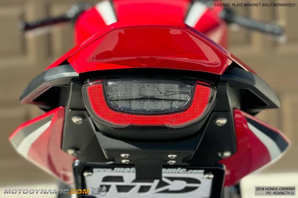 2019-2023 Honda CB650R Sequential Integrated LED Tail Light - Image 6