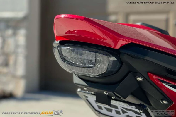2019-2023 Honda CB650R Sequential Integrated LED Tail Light - Image 7