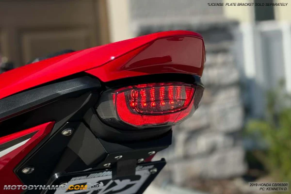 2019-2023 Honda CB650R Sequential Integrated LED Tail Light - Image 8
