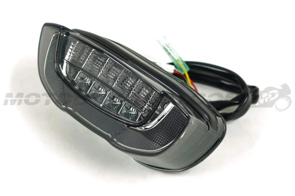 2019-2023 Honda CB650R Sequential Integrated LED Tail Light - Image 9