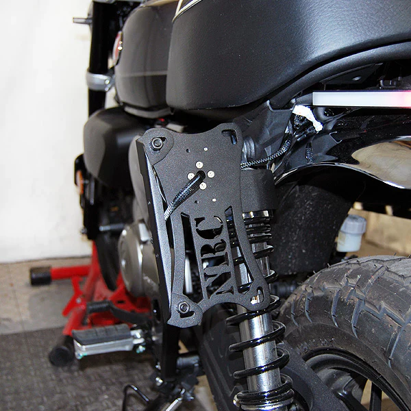 2018-2023 Honda Monkey Side Mount License Plate