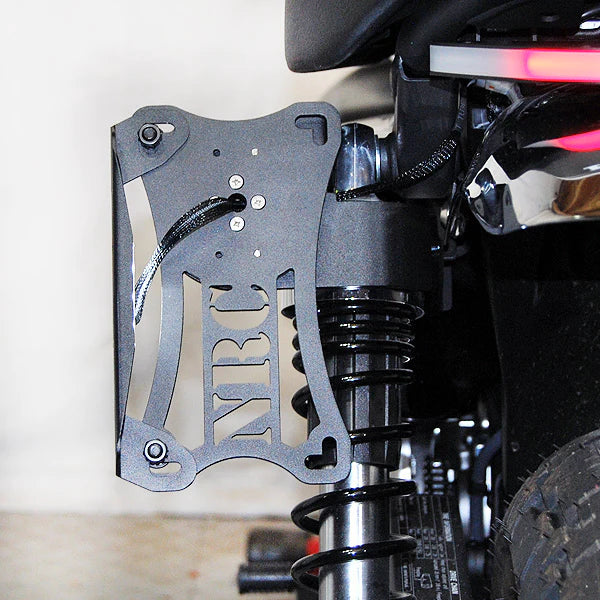 2018-2023 Honda Monkey Side Mount License Plate - Image 3