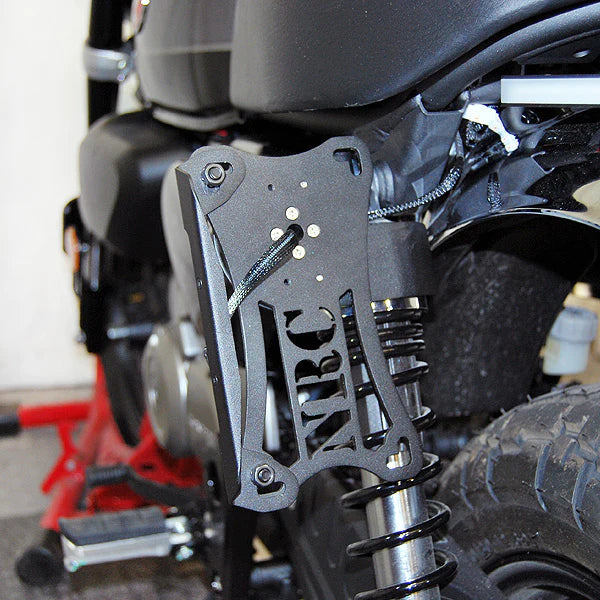 2018-2023 Honda Monkey Side Mount License Plate - Image 4