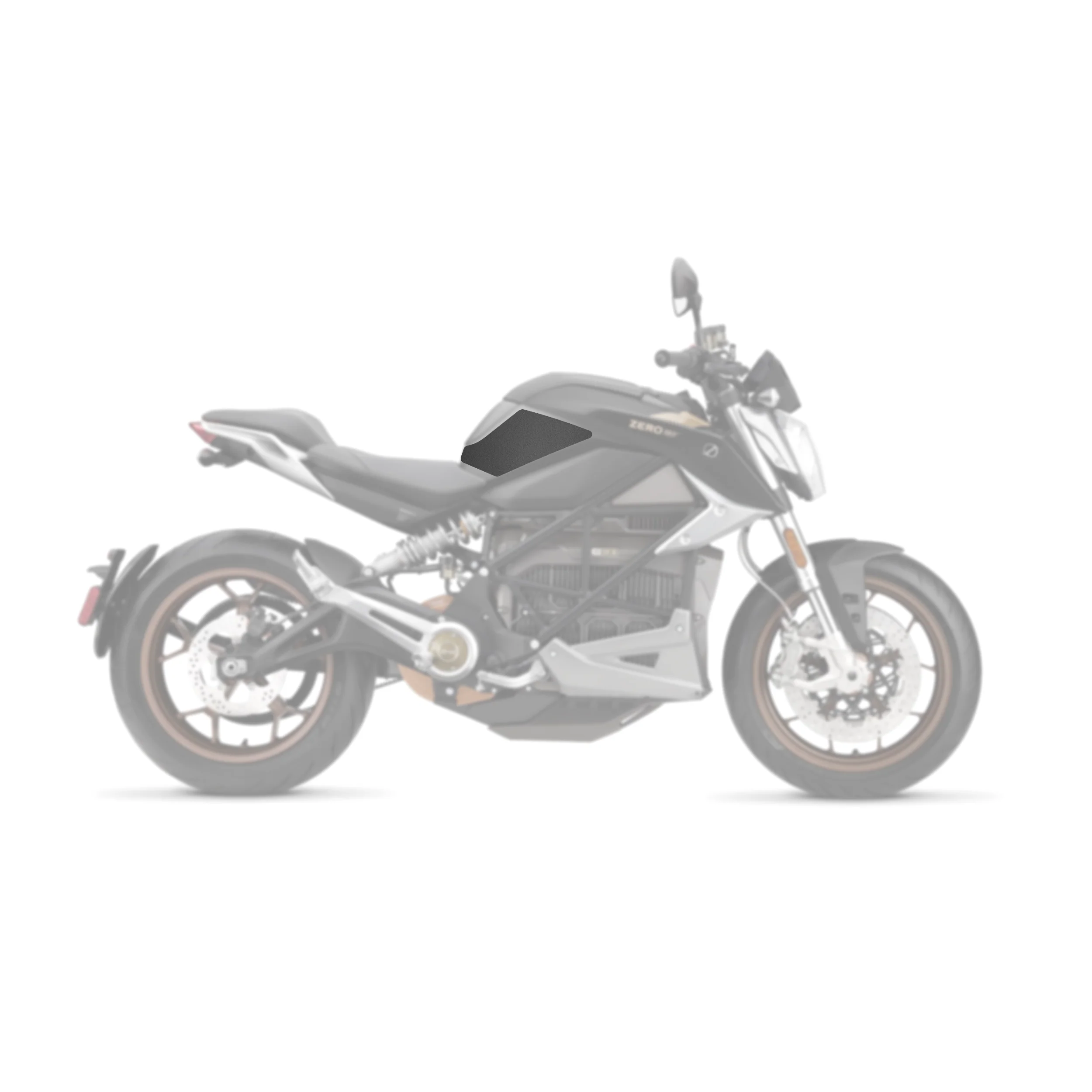 2019-2023 Zero SR F Tank Pads - Image 2
