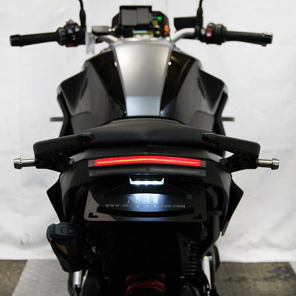 2019-2024 BMW F900R Fender Eliminator Kit / Tail Tidy with LED Turn Signals by New Rage Cycles - Image 5