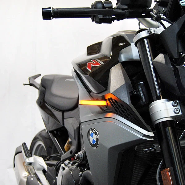 2019-2024 BMW F900R LED Front Turn Signals by New Rage Cycles - Image 3