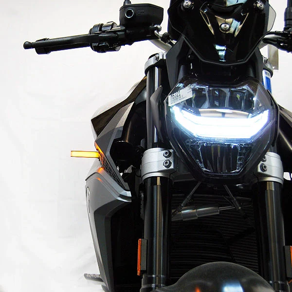 2019-2024 BMW F900R LED Front Turn Signals by New Rage Cycles - Image 4
