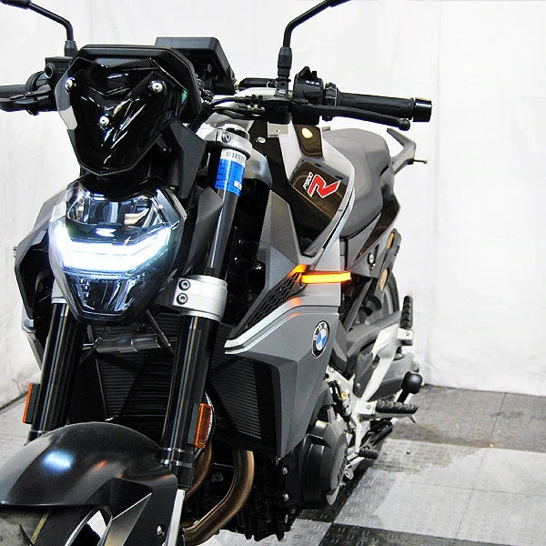 2019-2024 BMW F900R LED Front Turn Signals by New Rage Cycles - Image 5