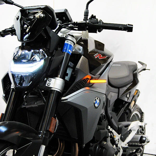 2019-2024 BMW F900R LED Front Turn Signals by New Rage Cycles - Image 6