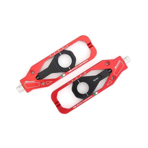 2019-2024 BMW S1000RR Chain Adjuster by TWM (World Superbike) - Image 2