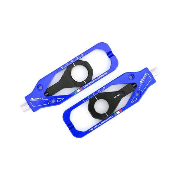 2019-2024 BMW S1000RR Chain Adjuster by TWM (World Superbike) - Image 3
