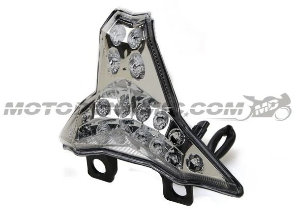 2019-2024 Kawasaki Z400 Integrated Sequential LED Tail Light - Image 6