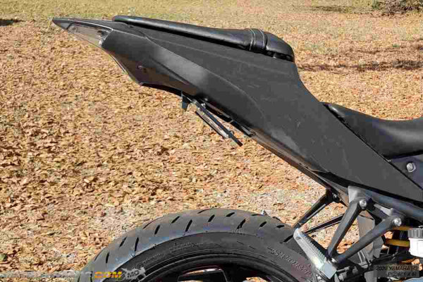 2019-2024 Yamaha R3 Tail Tidy / Fender Eliminator (Low Profile) - Image 4