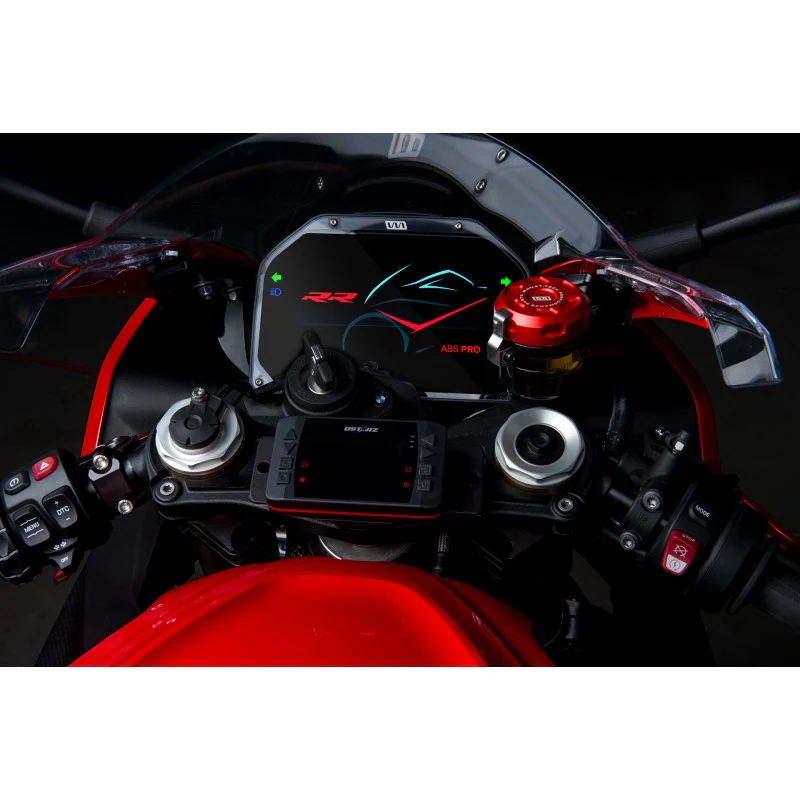 2019-2025 BMW S1000RR Dashboard Cover Protection
